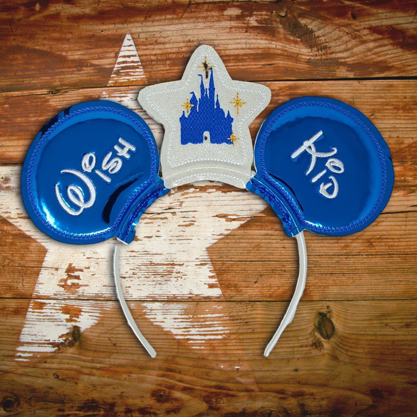 Wish Kid Ears - Limited Edition Chrome