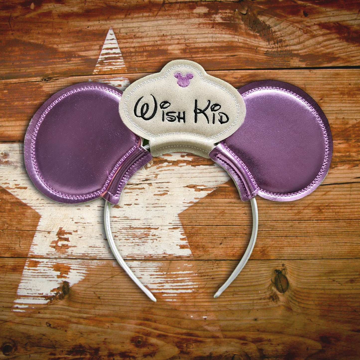 Wish Kid Ears - Limited Edition Foil