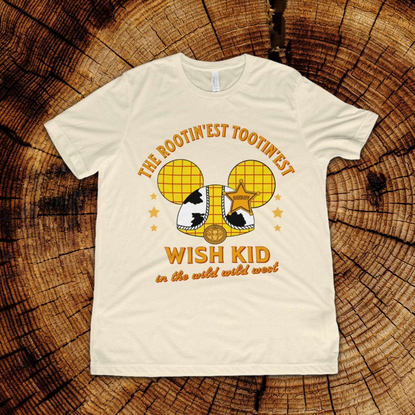 Rootin'est Tootin'est Cowboy & Wish Kid