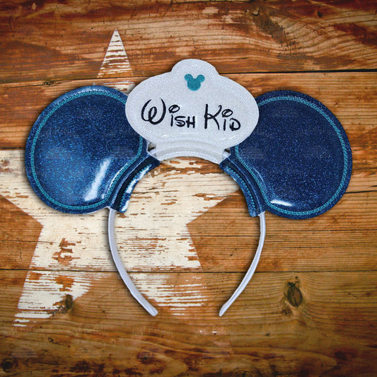 Free Wish Kid Ears - Limited Edition