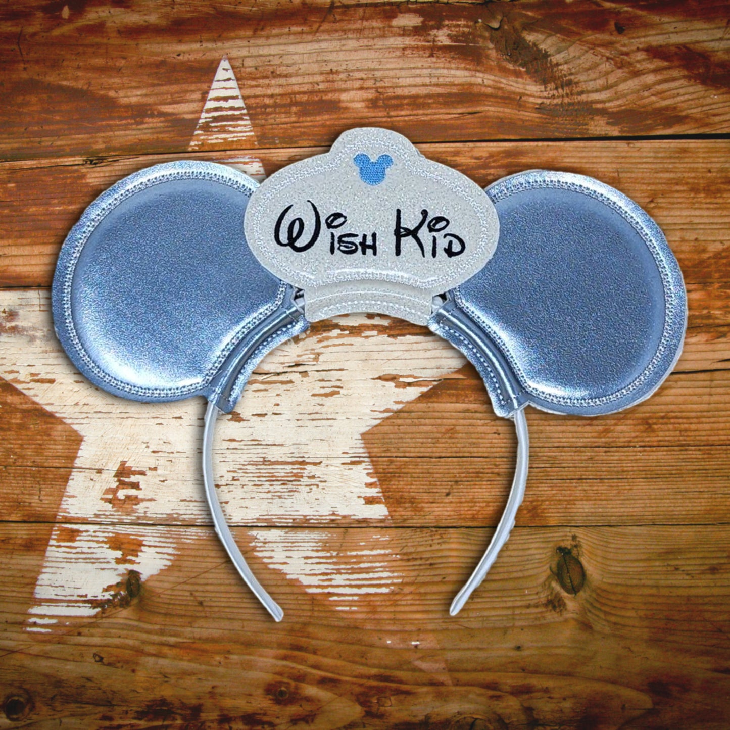 Wish Kid Ears - Limited Edition Foil