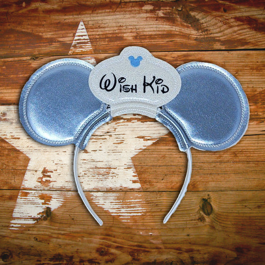 Wish Kid Ears - Limited Edition Foil