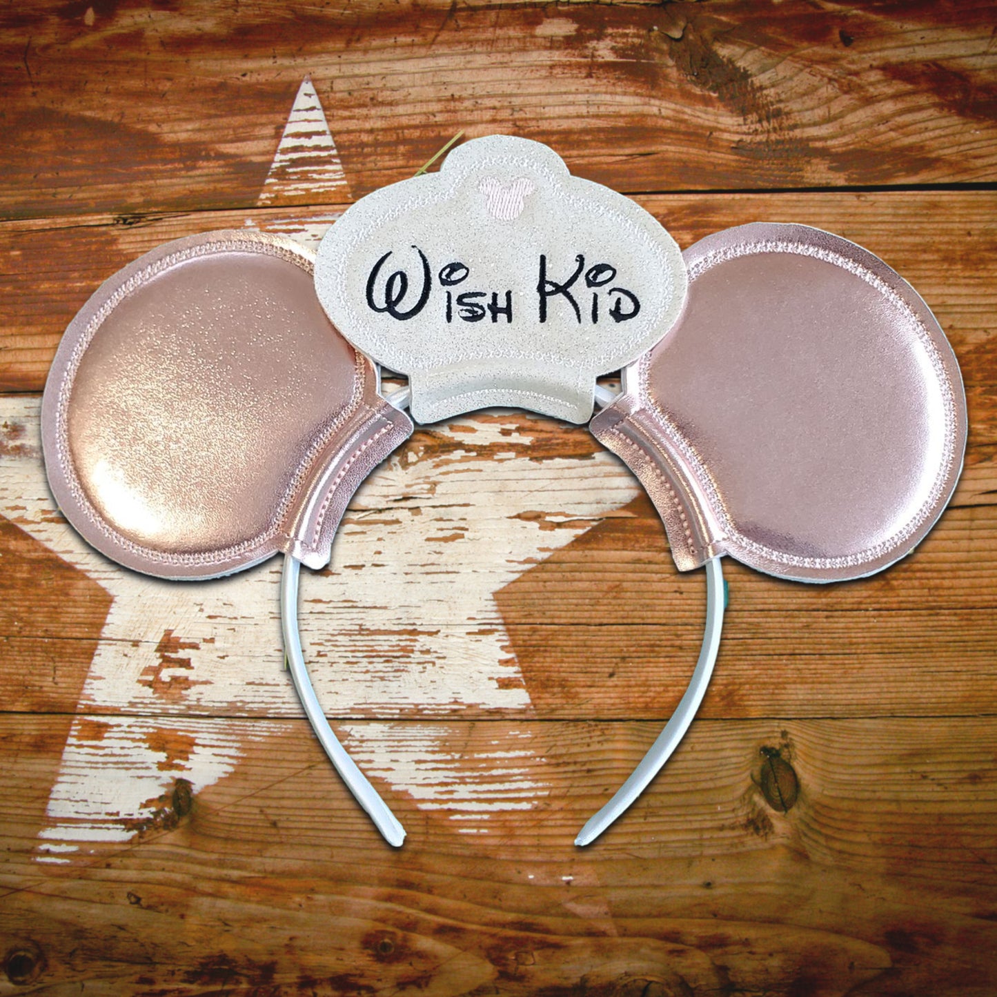 Wish Kid Ears - Limited Edition Foil