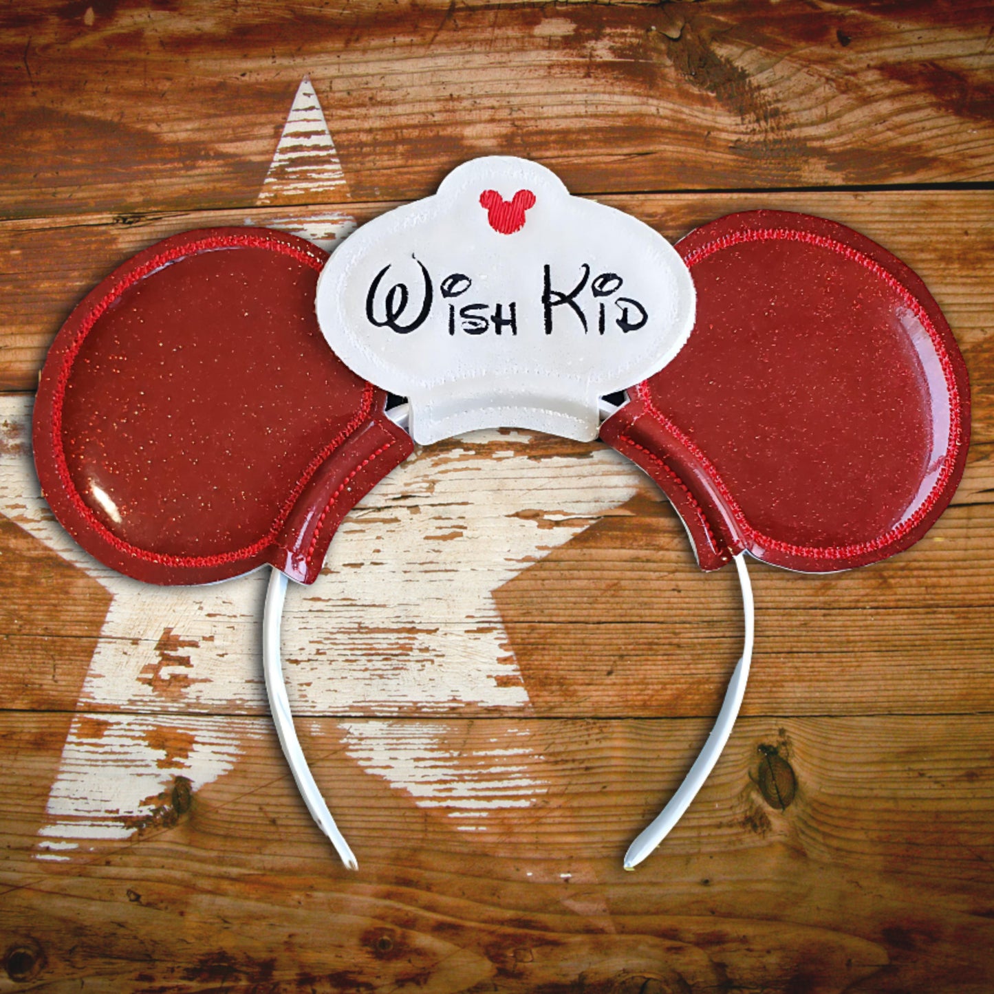 Free Wish Kid Ears - Limited Edition